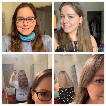 Plane Jane Salon - Before and after balayage - Hair Salons Near Me - Bethesda, Maryland Plane Jane Salon - Before and after balayage - Hair Salons Near Me - Bethesda, Maryland