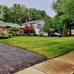 Back To Beautiful Landscaping