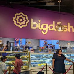 Bigdash Ice Cream & Pastries