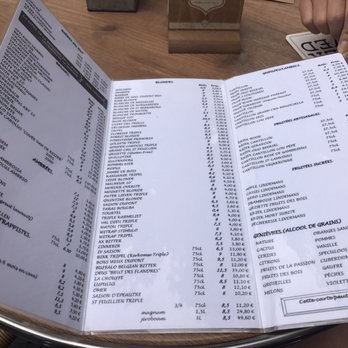 Le Poechenellekelder - Huge beer offering many local favorites - Beer Bar Near Me - Brussels, BRU Le Poechenellekelder - Huge beer offering many local favorites - Beer Bar Near Me - Brussels, BRU