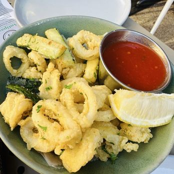 Osteria Accademia - Happy Hour - FRITTO MISTO 6/2026 - Italian Near Me - New York, New York Osteria Accademia - Happy Hour - FRITTO MISTO 6/2026 - Italian Near Me - New York, New York