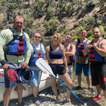 H2O Adventures - Group Pic - Rafting/Kayaking Near Me - Lotus, California H2O Adventures - Group Pic - Rafting/Kayaking Near Me - Lotus, California