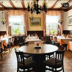 Restaurant Wasserturm - Sala interna