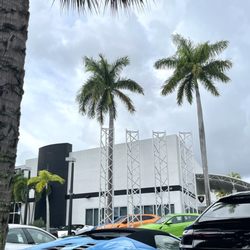 Lamborghini Miami