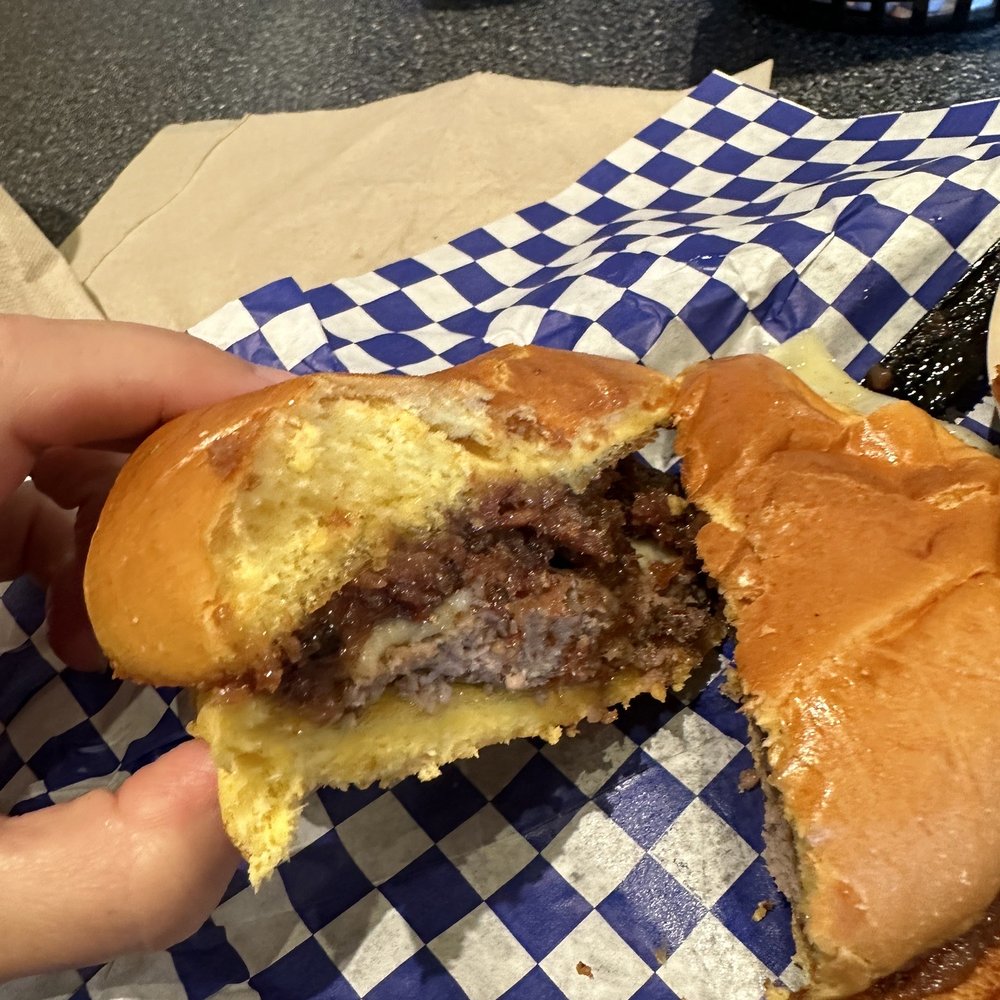 Daddio's Burger - Bacon jam burger - Burgers Near Me - Beaumont, Texas