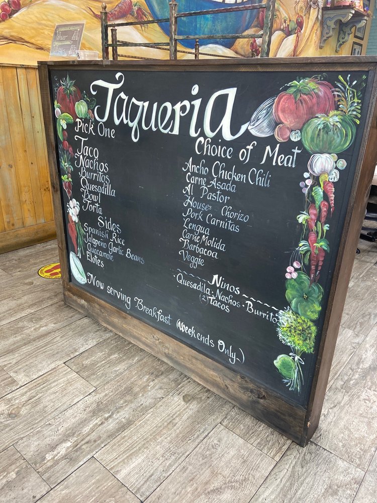 Salsa Grille Taqueria