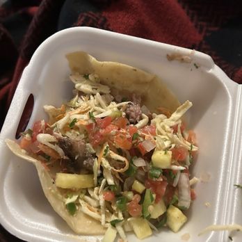 Luna's Tacos - Tropical pig - Tacos Near Me - Round Rock, Texas