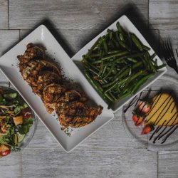 Tomè - Goal is to restore family time but cooking a homemade meal so you do not have too!