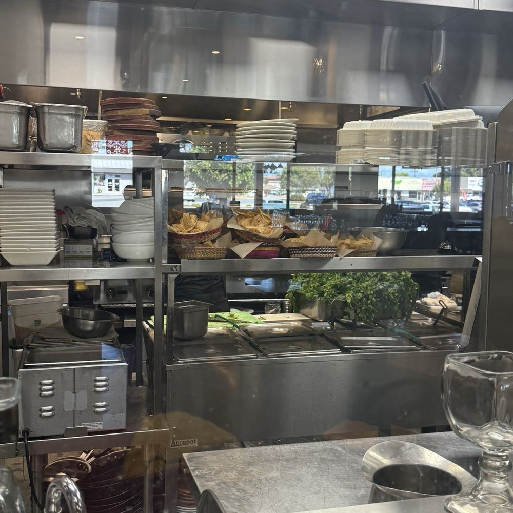 Sabroso! Mexican Kitchen - Kitchen modern and clean - Mexican Near Me - Garden Grove, California Sabroso! Mexican Kitchen - Kitchen modern and clean - Mexican Near Me - Garden Grove, California
