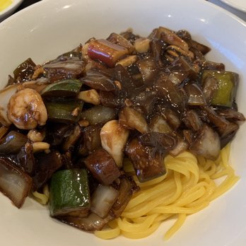 Joong Koog Jip - Seafood Jja Jang Myun - Korean Near Me - Bayside, New York Joong Koog Jip - Seafood Jja Jang Myun - Korean Near Me - Bayside, New York