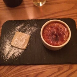No. 4 Dine & Wine - Creme brule
