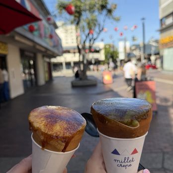 Millet Crepe - Creperies Near Me - Los Angeles, California