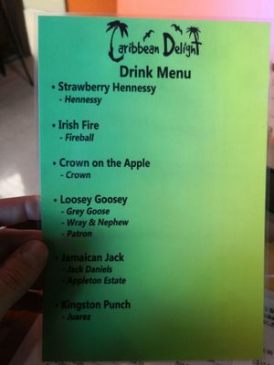 Menu photo 1 Caribbean Delight Moncks Corner, SC Menu photo 1 Caribbean Delight Moncks Corner, SC