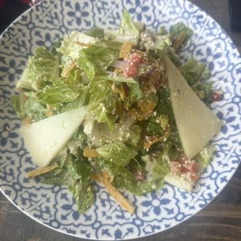 Baresco - La Caesar Salad - Mexican Near Me - Pompano Beach, Florida