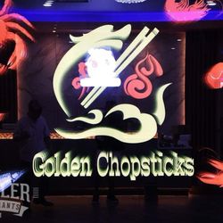 Golden Chopsticks Buffet