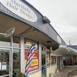 Exterior outside entrance of Maribel Hair Design - Hair by Sandra - Springfield, Oregon Exterior outside entrance of Maribel Hair Design - Hair by Sandra - Springfield, Oregon