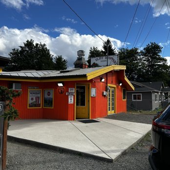Cliff Droppers - Burgers Near Me - Packwood, Washington Cliff Droppers - Burgers Near Me - Packwood, Washington