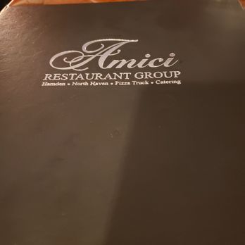 Amici Tavern - Menu - New American Near Me - North Haven, Connecticut