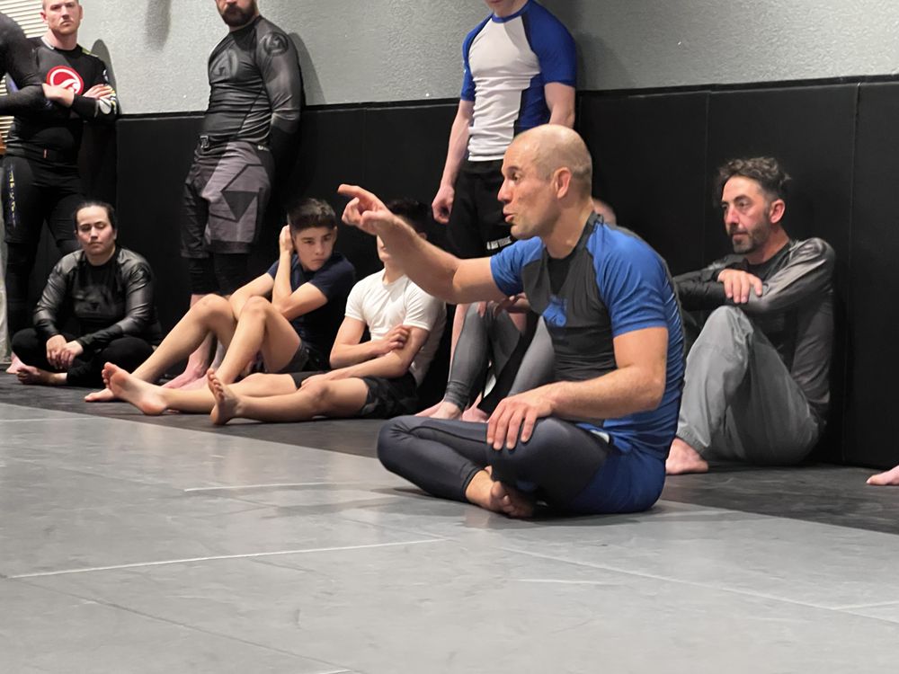 Mile High Gracie Jiu-Jitsu Logo