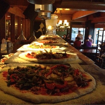 Serious Pie Downtown - Pizza Near Me - Seattle, Washington
