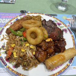 Mandarin Restaurant - Plate#2