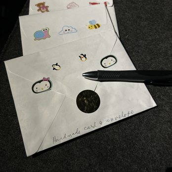 US Post Office - 1/26/25 believe it or not this took some time, making them & handwriting #worthwhile - Post Offices Near Me - Bellflower, California US Post Office - 1/26/25 believe it or not this took some time, making them & handwriting #worthwhile - Post Offices Near Me - Bellflower, California