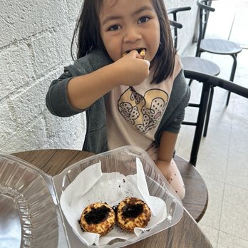 Tustin Power Station - Mini protein donuts with cookie crumbles - kid-approved snack! - Juice Bars & Smoothies Near Me - Tustin, California Tustin Power Station - Mini protein donuts with cookie crumbles - kid-approved snack! - Juice Bars & Smoothies Near Me - Tustin, California