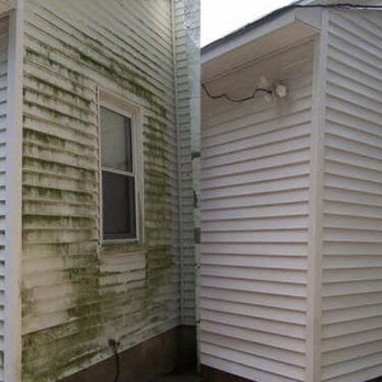 1. Williams Pressure Washing