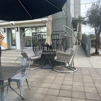 Aroma India - Outdoor space - Indian Near Me - Phoenix, Arizona