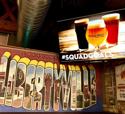 Mickey Finn's Brewery by null