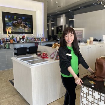Ruby Nail Bar - Meet the lovely employee named Chi. She was so kind and made me feel right at home. - Waxing Near Me - Allen, Texas Ruby Nail Bar - Meet the lovely employee named Chi. She was so kind and made me feel right at home. - Waxing Near Me - Allen, Texas