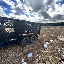 Dump T Dump - We Haul all your unwanted items away for you.