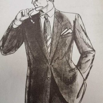 Sir Charles The Tailor - European style suit for the well dressed gentleman. - Sewing & Alterations Near Me Sir Charles The Tailor - European style suit for the well dressed gentleman. - Sewing & Alterations Near Me