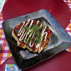 Klosterhof Walkenried - Okonomiyaki, ein Hochgenuss