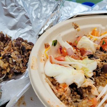 Da Crack Mexican Grinds - I asked for no beans, but got black beans. LOTS of black beans - Mexican Near Me - Koloa, Hawaii Da Crack Mexican Grinds - I asked for no beans, but got black beans. LOTS of black beans - Mexican Near Me - Koloa, Hawaii