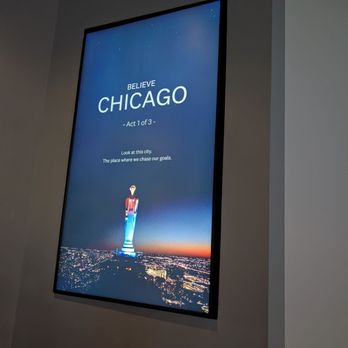 Flyover - Amusement Parks Near Me - Chicago, Illinois