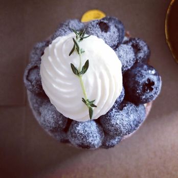 Yuzu No Ki - Blueberry tart - Patisserie/Cake Shop Near Me - Markham, Ontario