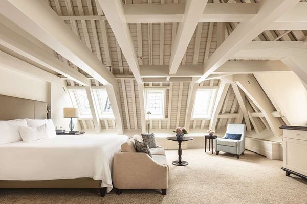 Waldorf Astoria Amsterdam by null
