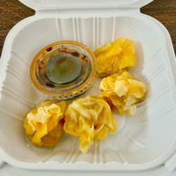 Andaman Dumplings