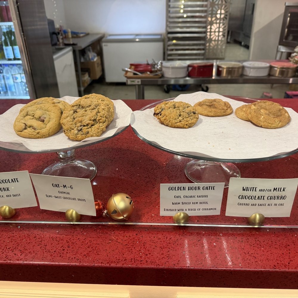 Solana Sumptuous Cookies - Bakeries Near Me - Solana Beach, California Solana Sumptuous Cookies - Bakeries Near Me - Solana Beach, California