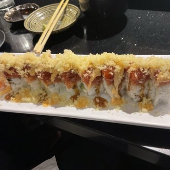 Sushi Town - Crunch Roll - Japanese Near Me - Costa Mesa, California