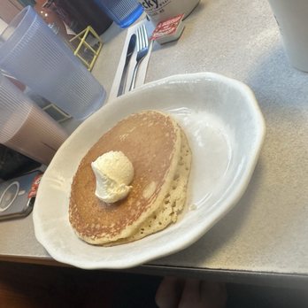 Becky's Diner - Buttermilk Pancakes - 1 Pancake - American Near Me - Portland, Maine