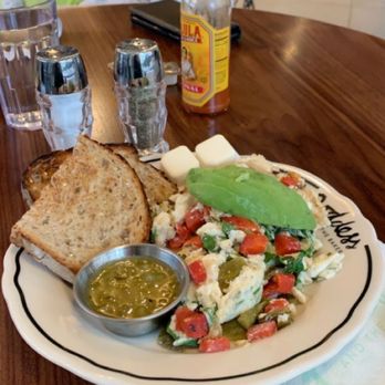 Goddess and the Baker, 44 E Grand - Egg white omelette - Bakeries Near Me - Chicago, Illinois Goddess and the Baker, 44 E Grand - Egg white omelette - Bakeries Near Me - Chicago, Illinois