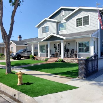 Tough Turf - After - Artificial Turf Near Me - Artesia, California Tough Turf - After - Artificial Turf Near Me - Artesia, California