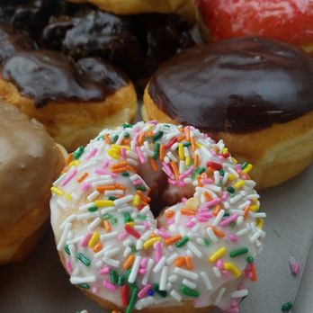 Bridge City Donuts - Deliciousness - Donuts Near Me - Rialto, California