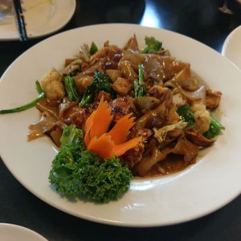 Thai Bloom! - Pad See ew - Thai Near Me - Portland, Oregon Thai Bloom! - Pad See ew - Thai Near Me - Portland, Oregon
