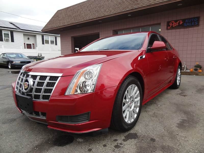 PAT’S AUTO SALES Updated August 2024 179 Bosworth St, West