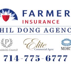 Farmers Insurance - Phil Dong Agency