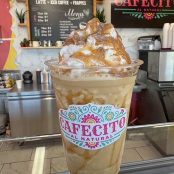 Cafecito al Natural - Coffee & Tea Near Me - Phoenix, Arizona