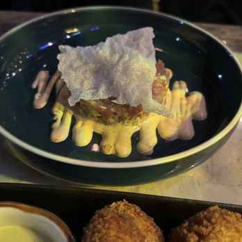 Serena - Tuna Tartare* - Mexican Near Me - Miami Beach, Florida Serena - Tuna Tartare* - Mexican Near Me - Miami Beach, Florida